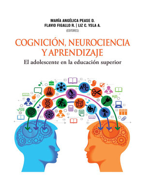 cover image of Cognición, neurociencia y aprendizaje